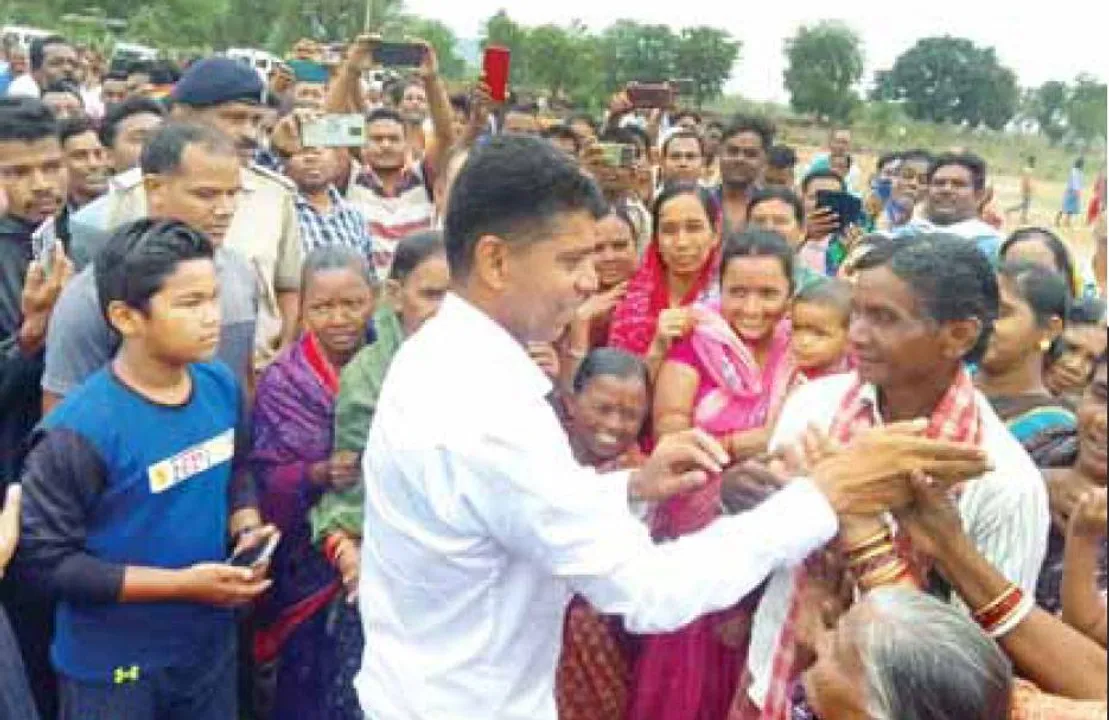  ୨୦୨୩ ସୁଦ୍ଧା ନୃସିଂହନାଥ ଉନ୍ନୟନ କାମ ସାରିବାକୁ ଗୁରୁତ୍ବ