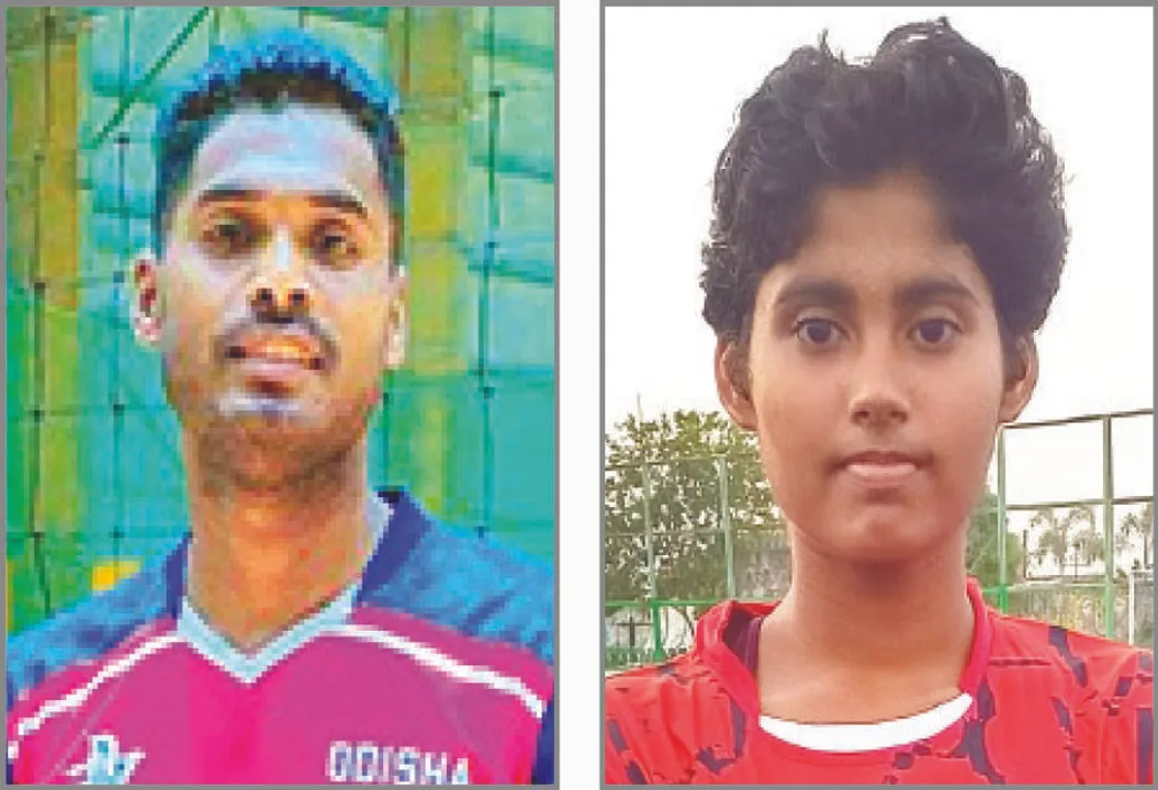  ଜାତୀୟ ଭଲିବଲ୍‌ ଶିବିରରେ ଓଡ଼ିଶାରୁ ରାହୁଲ, ଲିମା
