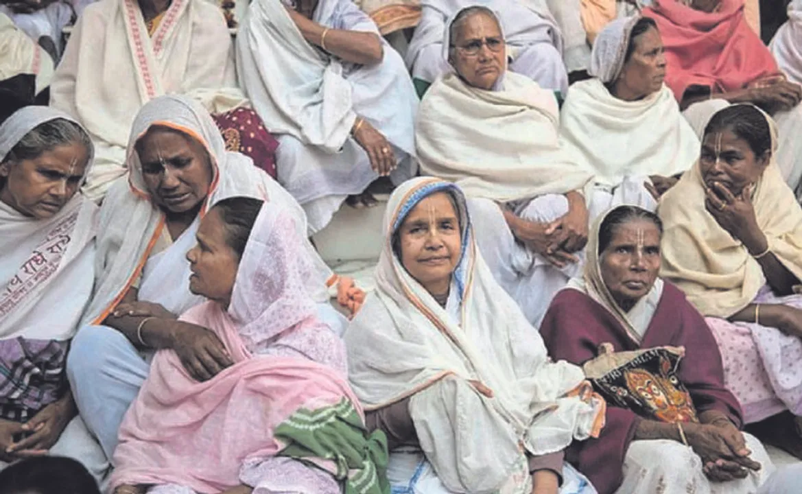  ଆନ୍ତର୍ଜାତିକ ବୈଧବ୍ୟ ଦିବସ ଆଜି