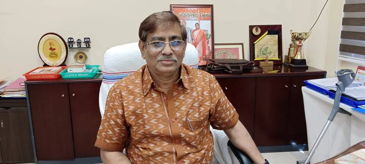  ୟୁଜିସି ଷ୍ଟାଣ୍ଡିଂ କମିଟିର ଅଧ୍ୟକ୍ଷ ହେଲେ ଓଡ଼ିଶାର ବିଶିଷ୍ଟ ଶିକ୍ଷାବିତ୍ ପ୍ରଫେସର କ୍ଷୀତି ଭୂଷଣ ଦାସ