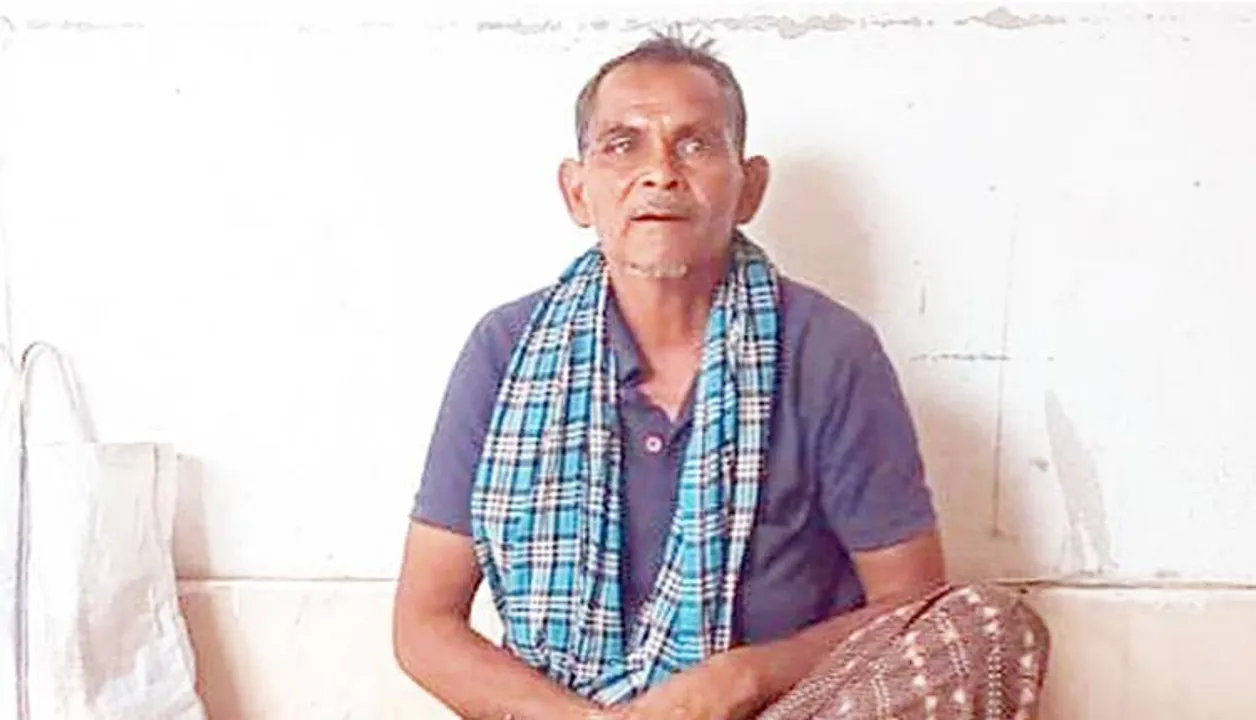  ଶୋଇଥିବା ବଡ଼ଭାଇକୁ ଟାଙ୍ଗିଆରେ ହାଣି ହତ୍ୟା