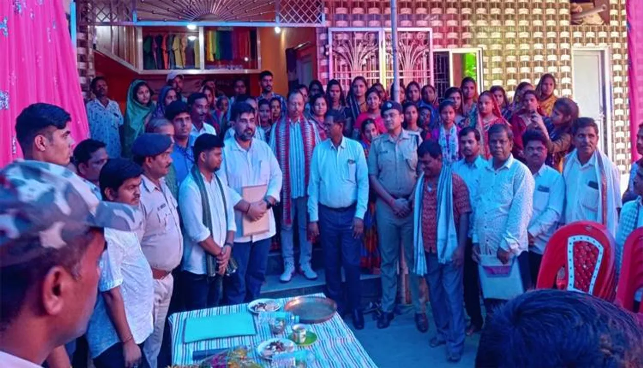  ଗୋପାଳପୁର ବୁଣାକାରଙ୍କ ସମସ୍ୟା ବୁଝିଲେ ମୁଖ୍ୟ ଶାସନ ସଚିବ