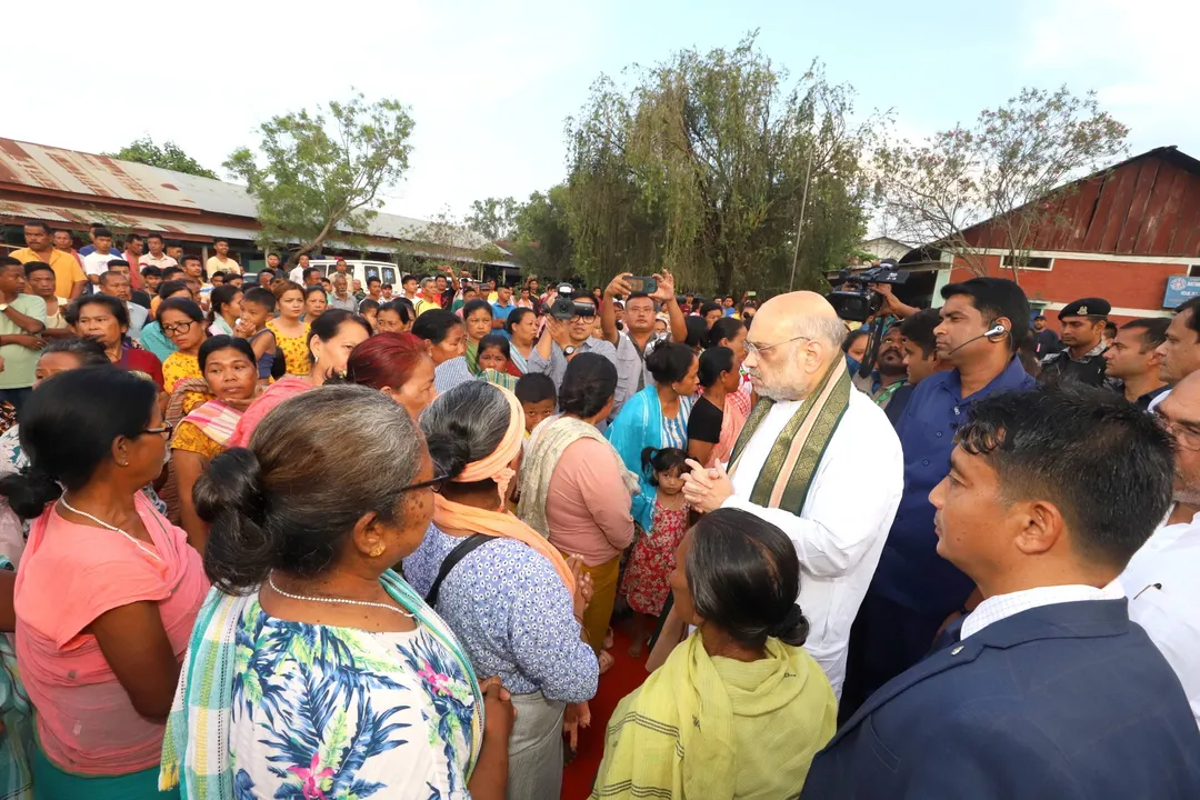  ଏବେ ବି ଅଶାନ୍ତ ମଣିପୁର, ହିଂସାର ତଦନ୍ତ ପାଇଁ ଗଠନ ହେଲା କମିଟି