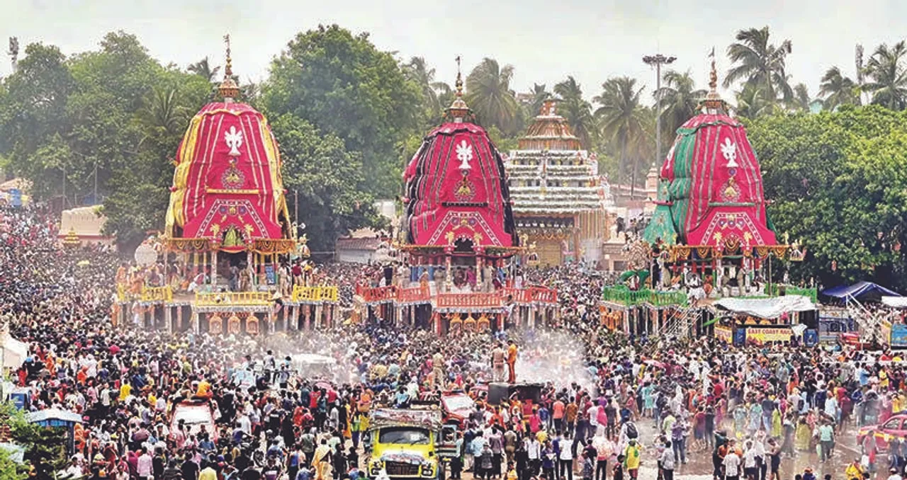  ଦଇତା-ଦତ୍ତ ମହାପାତ୍ର ସେବକ ବିବାଦ: ମହାପ୍ରଭୁଙ୍କ ବନକଲାଗିରେ ବିଳମ୍ବ