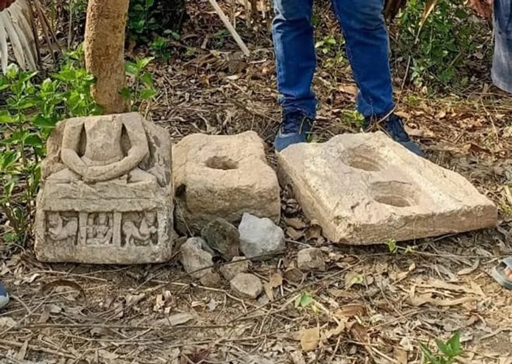  ପୋଖରୀରୁ ମିଳିଲା ପ୍ରାଚୀନ ବୁଦ୍ଧ ମୂର୍ତ୍ତି, ନବମ ଶତାବ୍ଦୀ ପୂର୍ବ ସମୟର ବୋଲି ଗବେଷକଙ୍କ ମତ