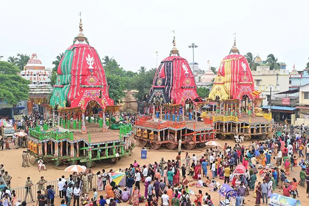  ନୀତି ବିଶୃଙ୍ଖଳା ପରେ ଛତିଶାନିଯୋଗ ସହ ଜରୁରୀ ବୈଠକ: ବାହୁଡ଼ାରେ ସଅଳ ପହଣ୍ଡି, ରଥଟଣା