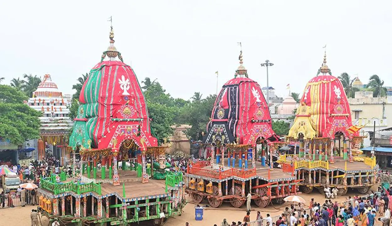  ଶ୍ରୀବିଗ୍ରହମାନଙ୍କର ସନ୍ଧ୍ୟାଦର୍ଶନରେ ଦଶଗୁଣ ପୁଣ୍ୟ ମିଳିଥାଏ
