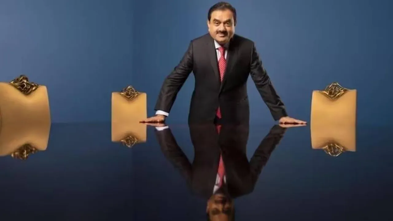  ଧନୀ ତାଲିକାରେ ପୁଣି ତଳକୁ ଖସିଲେ ଗୌତମ ଆଦାନୀ