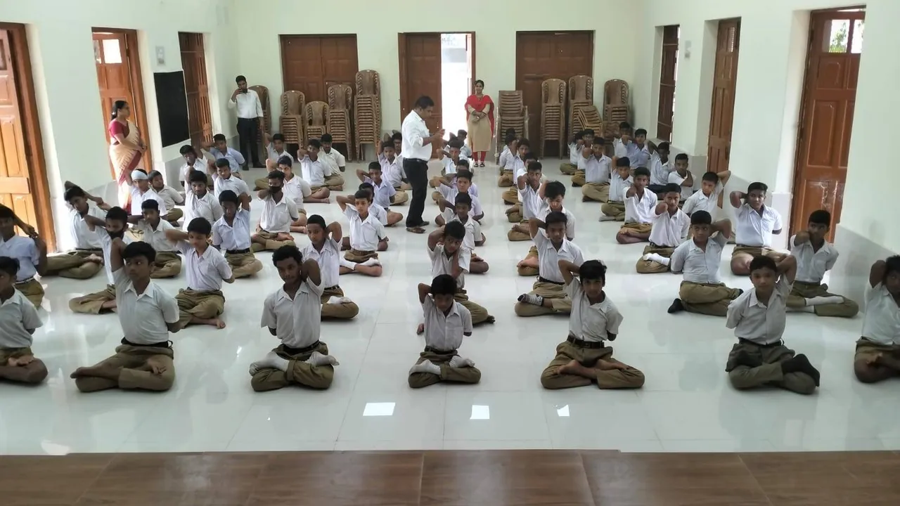  ଯୋଗ ଦିବସରେ ପ୍ରଚାରିତ ହେଲା ‘ଯୋଗକ୍ଷେମ ବହାମ୍ୟହମ୍'