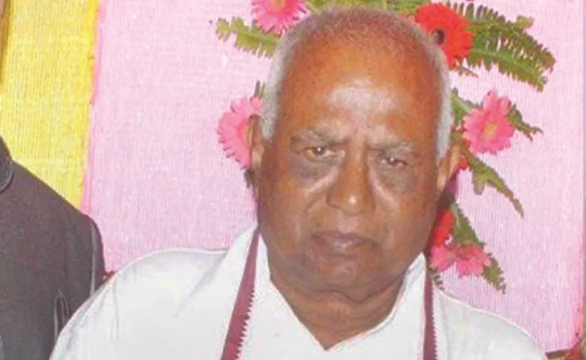  ପୂର୍ବତନ ସାଂସଦ ଅନାଦି ଦାସଙ୍କ ପରଲୋକ