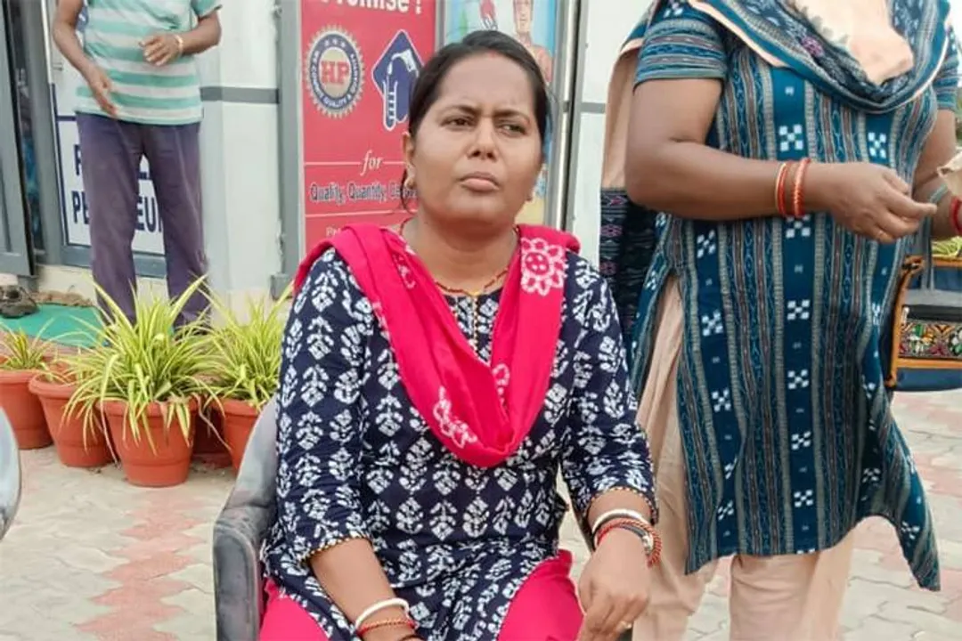  ଲାଞ୍ଚ ନେଇ ବୈଧମାପ ବିଭାଗ ସହକାରୀ ନିୟନ୍ତ୍ରକ ଗିରଫ