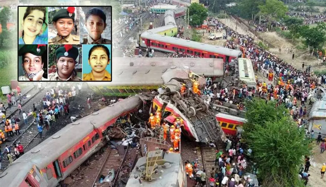  କୋମଳ ହାତରେ ଆହତଙ୍କ ସେବା: କର୍ତ୍ତବ୍ୟବୋଧର ପରିଚୟ ଦେଲେ ୧୪ ଏନ୍‌ସିସି କ୍ୟାଡେଟ୍‌