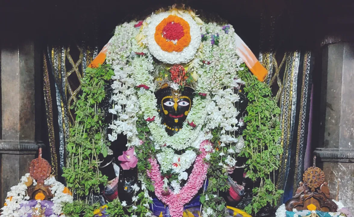  ଆରମ୍ଭ ହେଲା ଅଲାରନାଥଙ୍କ ଅଣସର ଦର୍ଶନ