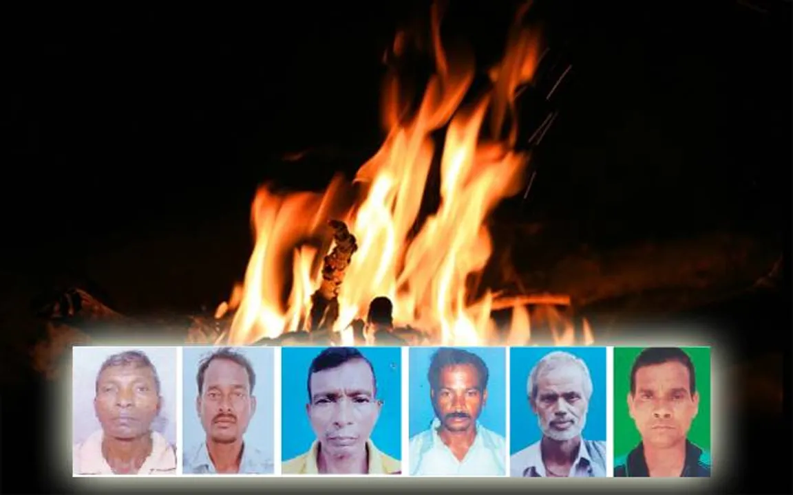  ଯାଜପୁର ଟ୍ରେନ୍‌ ଦୁର୍ଘଟଣା: ବନ୍ଦାଳରେ ଚୁଲି ବଦଳରେ ଜଳିଲା ଜୁଇ