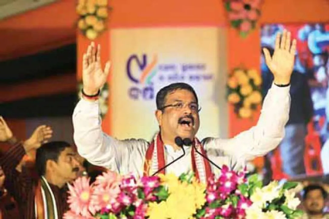  ରାଜ୍ୟରେ ‘କା’ ସରକାର ଚାଲିଛି : ଧର୍ମେନ୍ଦ୍ର