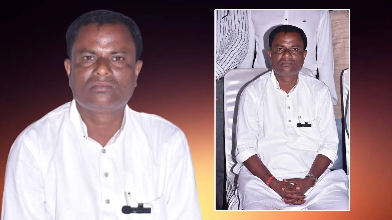  କଂଗ୍ରେସ ଛାଡିଲେ ପ୍ରଶାନ୍ତ ସେଠୀ, ଜର୍ଜଙ୍କ ସହ ବିଜେଡିରେ ସାମିଲ ନେଇ ଚର୍ଚ୍ଚା