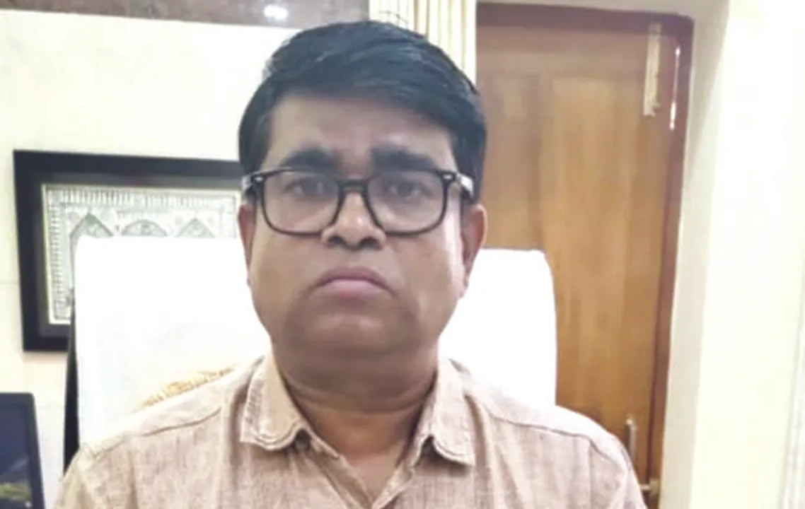  ଦେବାଶିଷ ସାହୁ ହେଲେ ଜିଏସ୍‌ଟି ଗୁଇନ୍ଦାର ଅତିରିକ୍ତ ମହାନିର୍ଦ୍ଦେଶକ