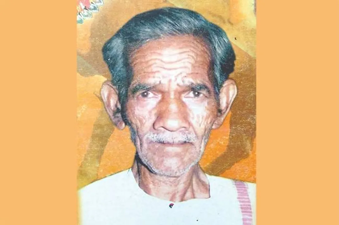  ଝାରସୁଗୁଡ଼ା ବିମାନ ବନ୍ଦରରେ ଲାଗିବ ନାଟ୍ୟମହର୍ଷି ଗୁରୁ ଭଗବାନ ସାହୁଙ୍କ ତୈଳଚିତ୍ର