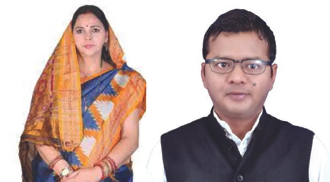  କୋରାପୁଟ ଜିଲ୍ଲା କଂଗ୍ରେସରେ ତୁମ୍ବିତୋଫାନ: ଅସନ୍ତୋଷ ଝାଡ଼ିଲେ ମୀନାକ୍ଷୀ