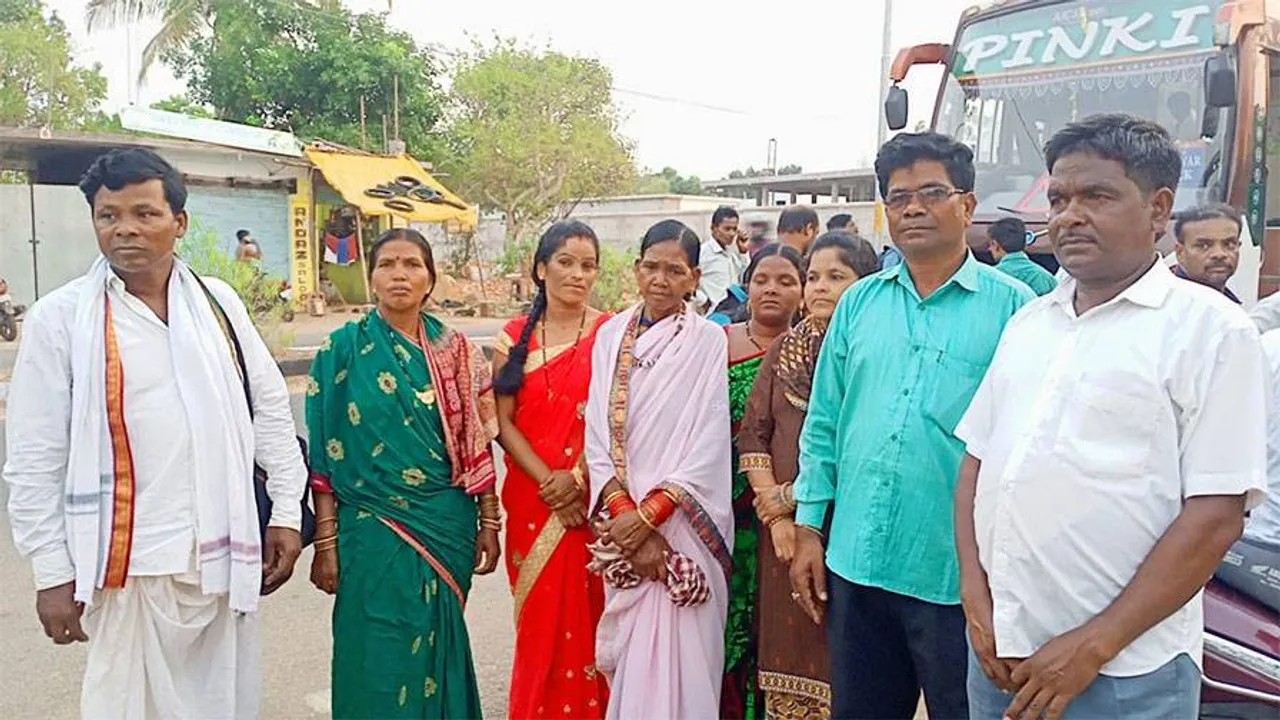  ଦିଲ୍ଲୀ ଗଲେ ଚକୋଟିଆ ଭୁଞ୍ଜିଆ ପ୍ରତିନିଧି, ୧୨ରେ  ରାଷ୍ଟ୍ରପତିଙ୍କୁ ଭେଟି ସମସ୍ୟା ଜଣାଇବେ
