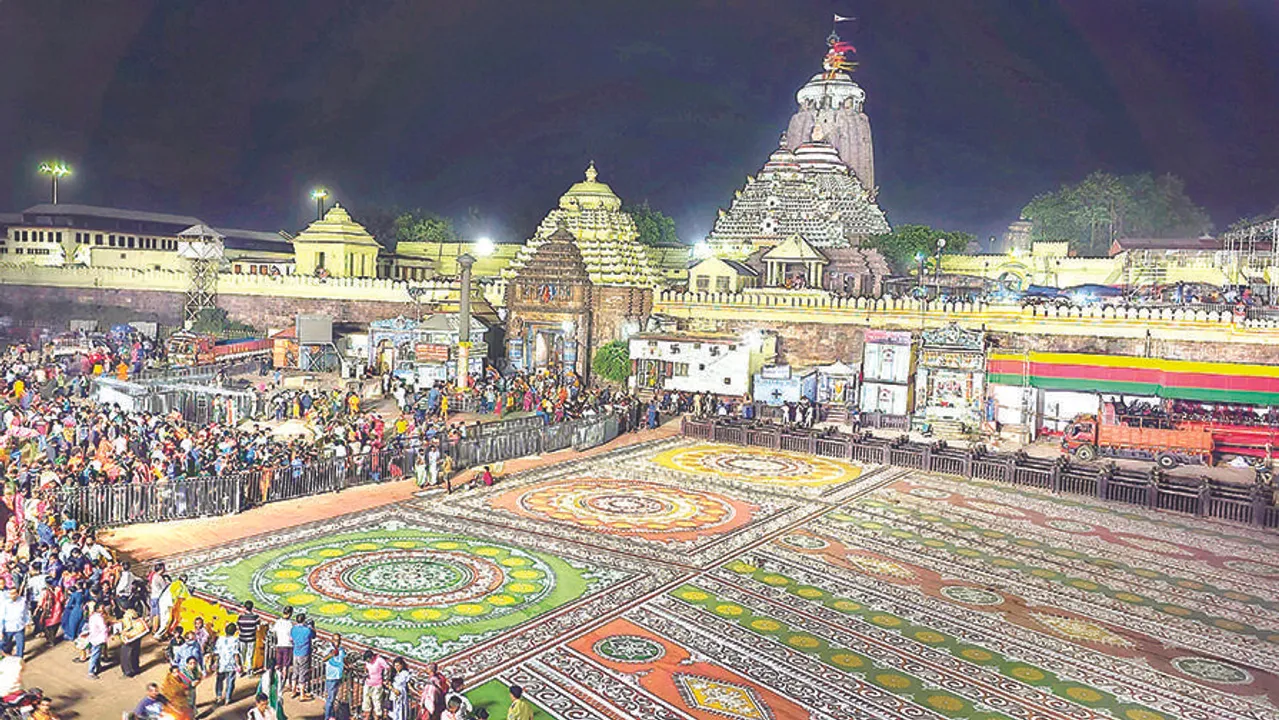  ନୋ ଫ୍ଲାଇଂ ଜୋନ୍‌ରେ ଉଡ଼ିଲା ଡ୍ରୋନ୍‌, ପୁଲିସକୁ ଚକ୍‌ମା ଦେଖାଇ ପଳାଇଲା