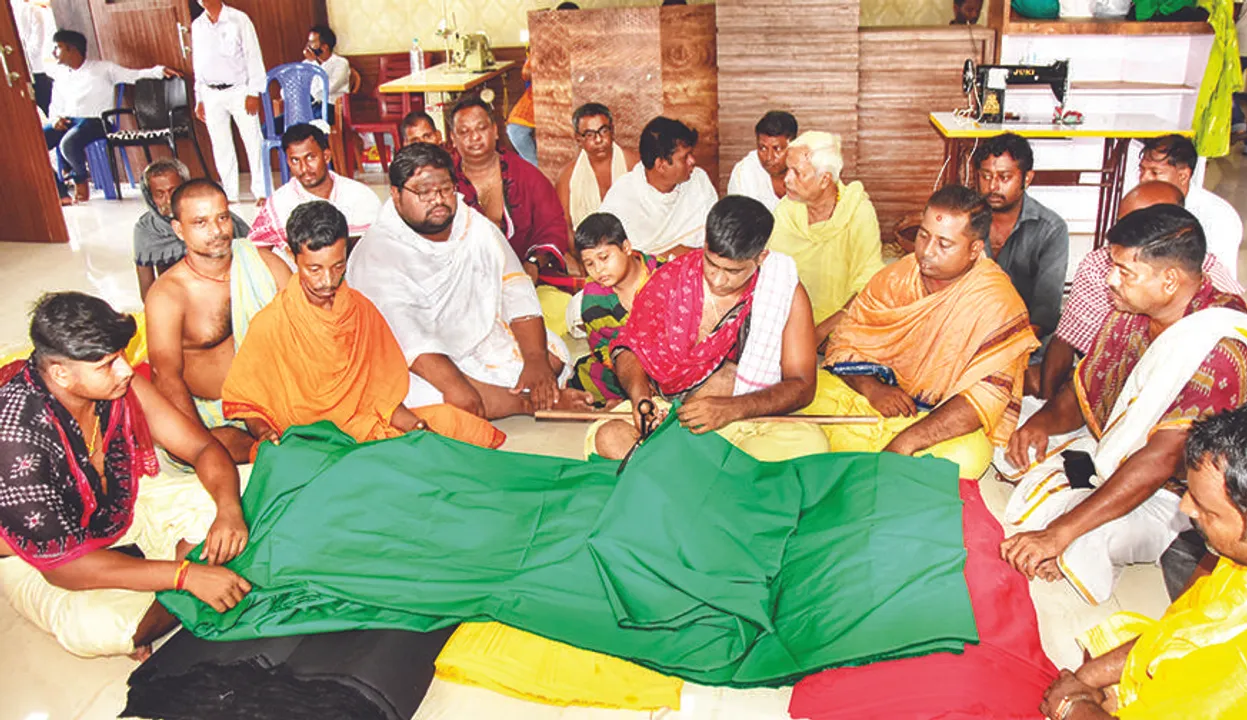 ରଥ କନା ଅନୁକୂଳ