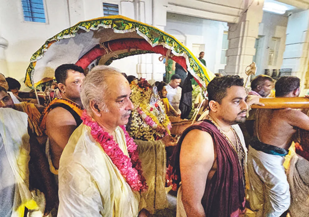  ମହାପ୍ରଭୁଙ୍କ ଗୁଆଲି ଯାତ୍ରା