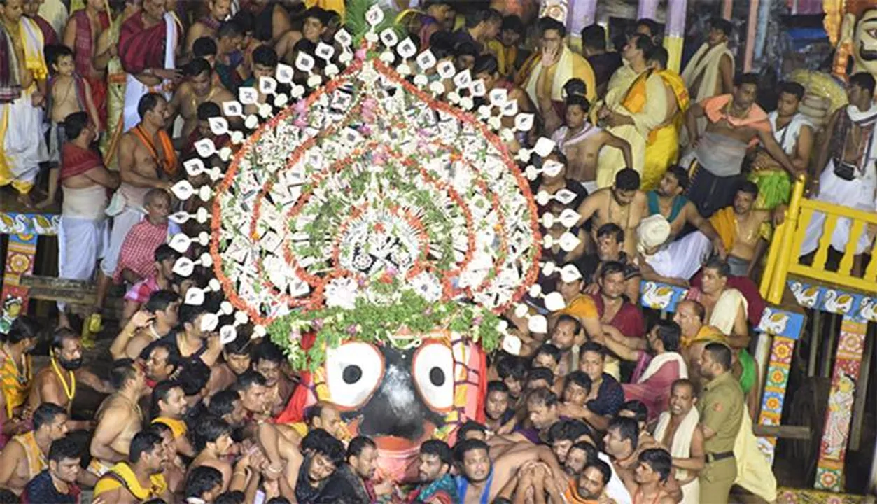  Shree Jagannath Temple 