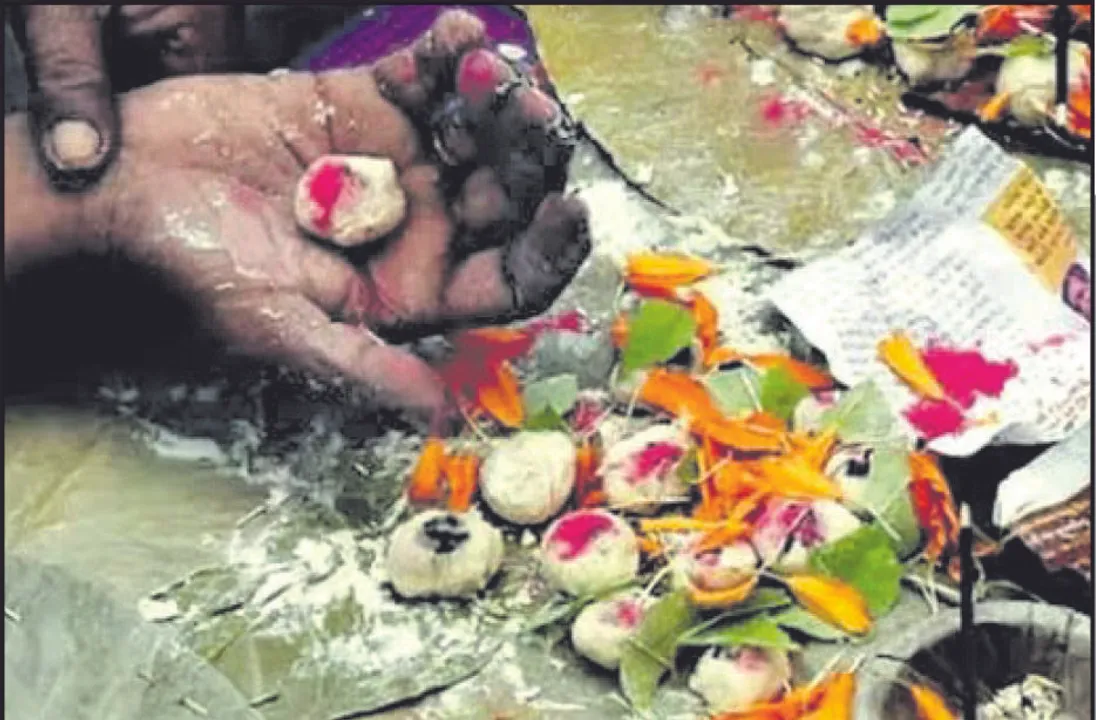  ପାଞ୍ଜିକଥା: ଶ୍ରାଦ୍ଧ-୨
