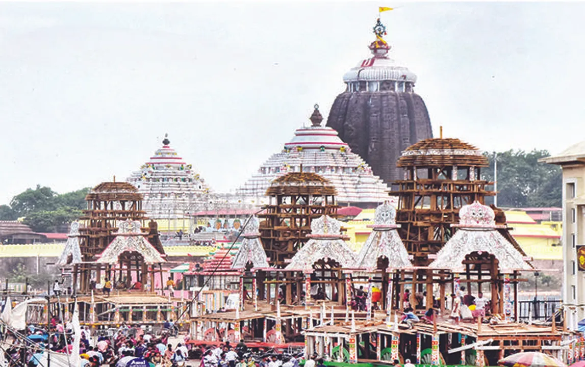  ସଂଧ୍ୟା ୬ଟାରେ ଛତିଶାନିଯୋଗ ବୈଠକ: ସ୍ନାନପୂର୍ଣ୍ଣମା ଓ ରଥଯାତ୍ରାକୁ ନେଇ ହେବ ଆଲୋଚନା