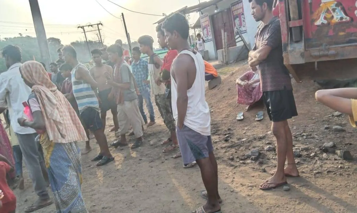  ରାଉରକେଲାରେ ଚାଞ୍ଚଲ୍ୟ! ୫ ବର୍ଷର ନିଷ୍ପାପ ଶିଶୁପୁତ୍ରକୁ ହତ୍ୟା କରି ଟାଙ୍ଗି ଦେଲା ବାପା!