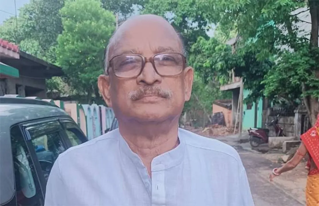 ‘ମିସା’ରେ ଗିରଫ ହେବାରେ ବିଷ୍ଣୁ ମହାନ୍ତି ରାଜ୍ୟର ପ୍ରଥମ ଛାତ୍ର ନେତା