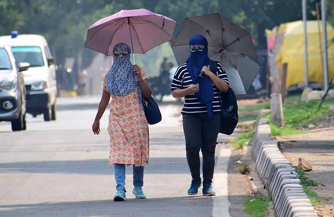  ରଜ ଯାଏ ତାତିରୁ ମୁକ୍ତି ନାହିଁ : ଆଉ ଦୁଇ ଦିନରେ ମୌସୁମୀ କେରଳ ଛୁଇଁବ ବୋଲି ଆଶା