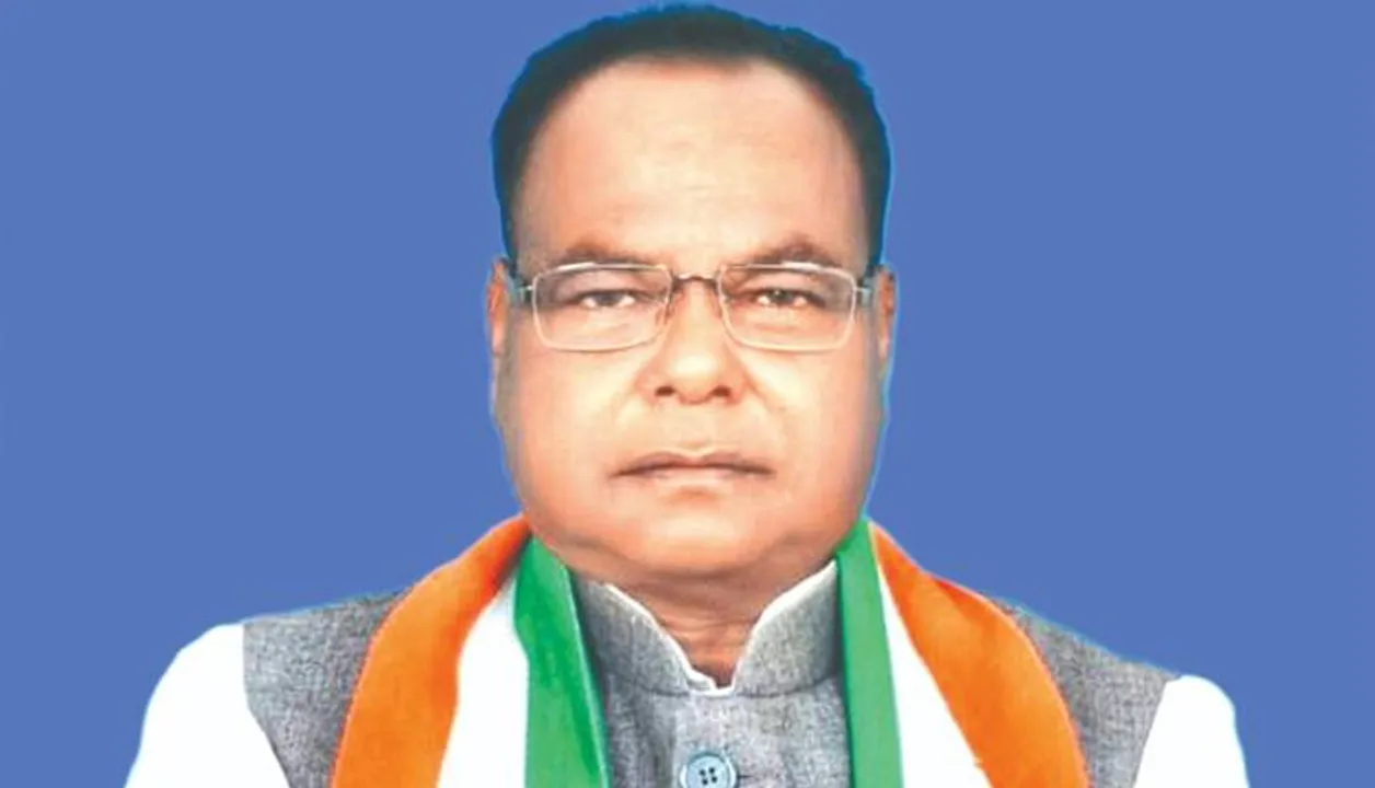  ଜିଲ୍ଲାରେ କଂଗ୍ରେସ ସଂଗଠନ ସୁଦୃଢ ସହ ଲୋକଙ୍କ ନିକଟତର ହେବାକୁ ପ୍ରାଧାନ୍ୟ: ଜନାର୍ଦ୍ଦନ