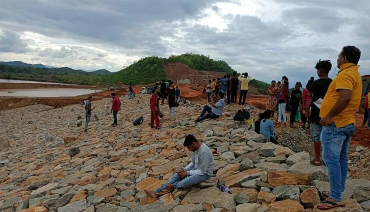  ଲୋୟର ସୁକତେଲ ପ୍ରକଳ୍ପରେ ଦର୍ଶକଙ୍କ ଭିଡ଼