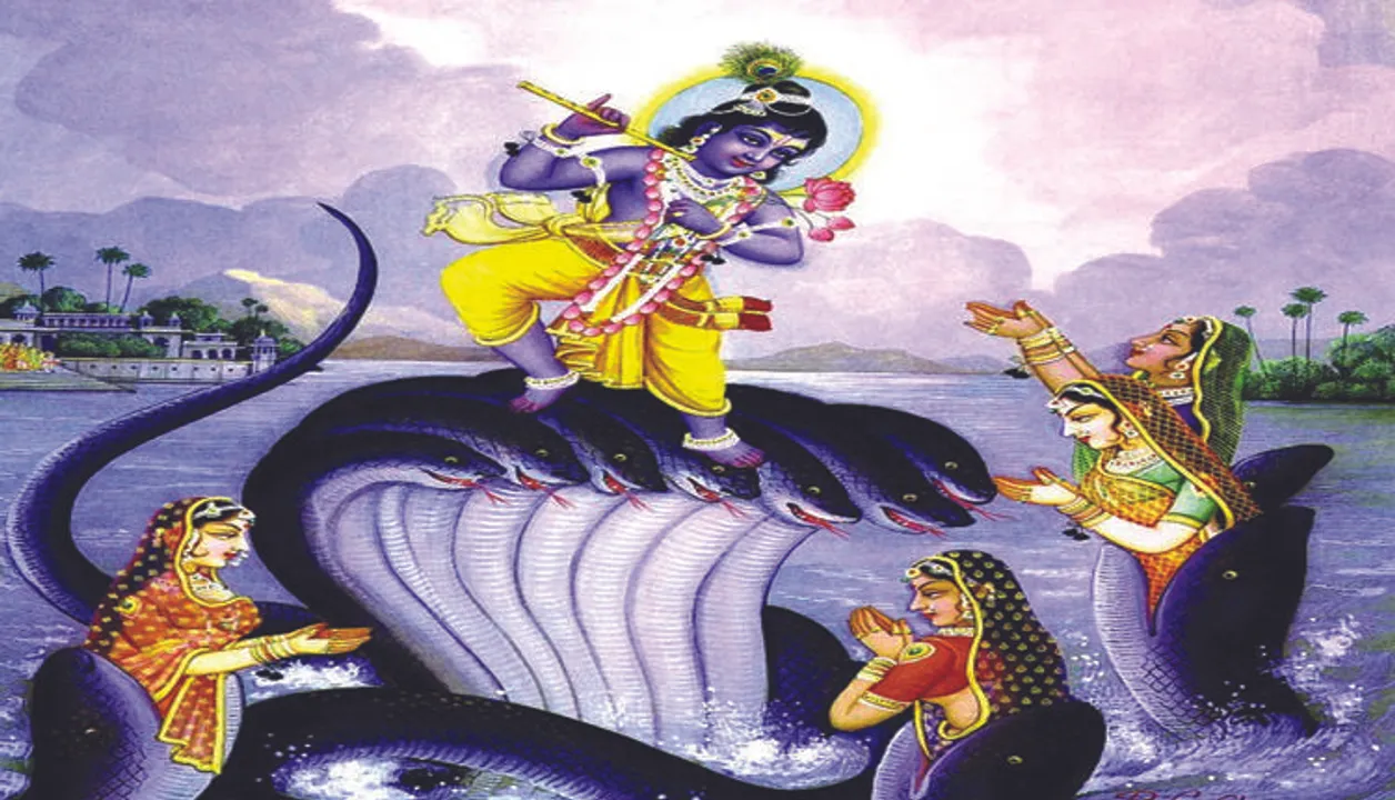  The Hare Krishna Movement 