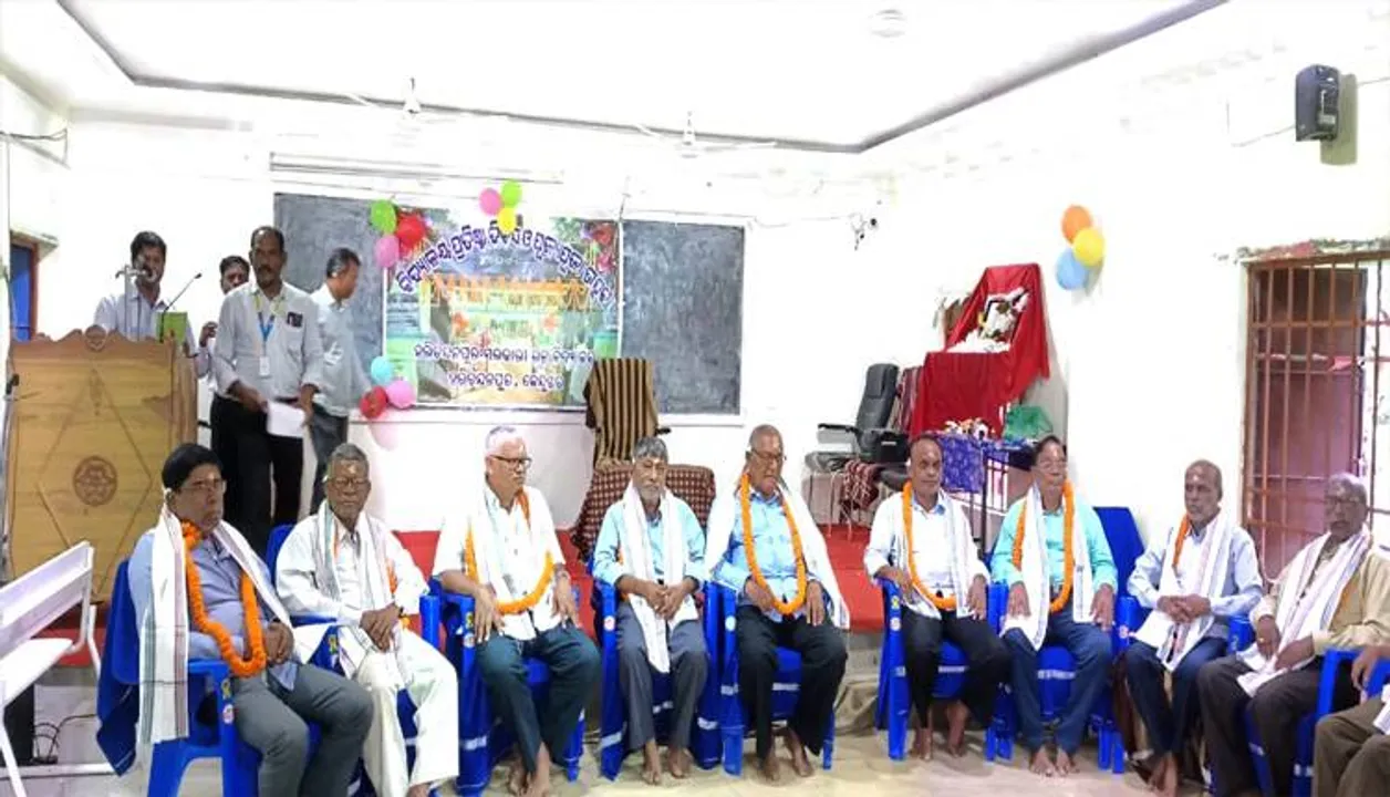  ହରିଚନ୍ଦନପୁର ହାଇସ୍କୁଲର ୬୬ତମ ପ୍ରତିଷ୍ଠା ଦିବସ