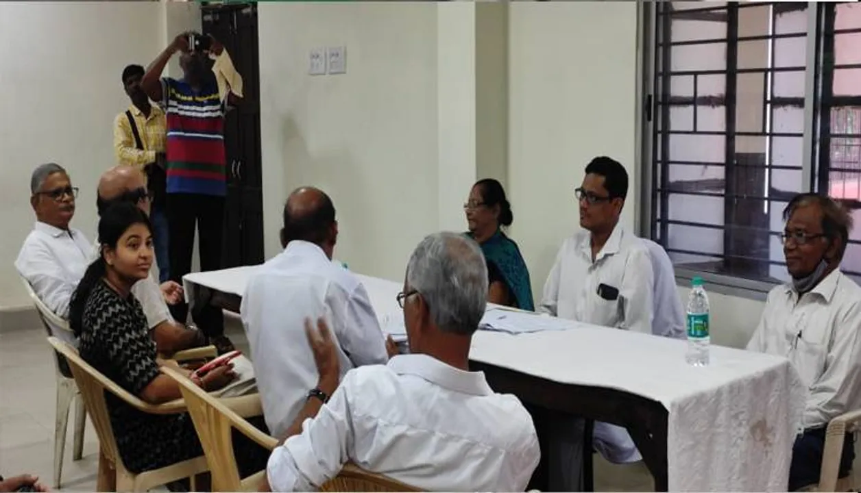  ତାଲୁକ ଲୋକ ଅଦାଲତ: ୩୩ ମାମଲା ଫଇସଲା
