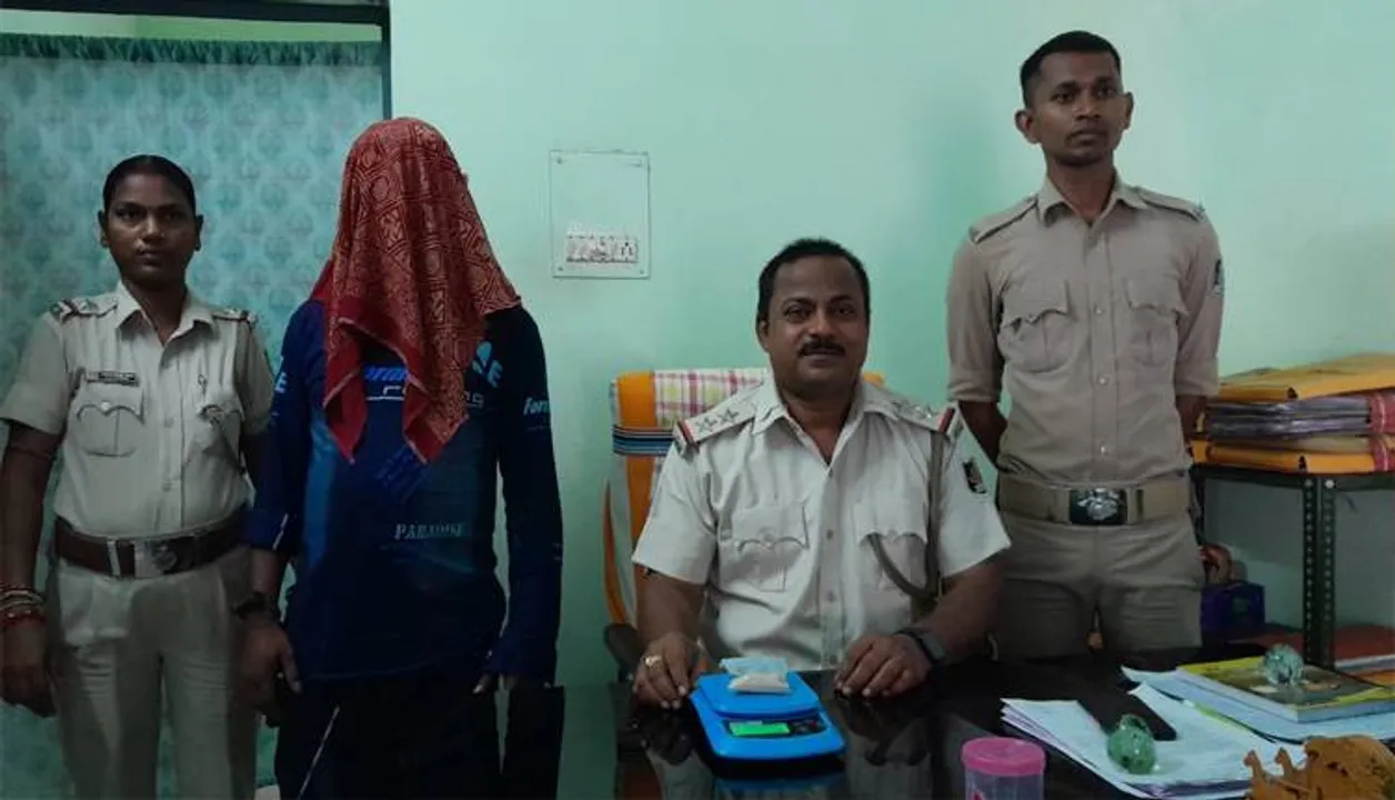  ପୁଣି ବ୍ରାଉନ୍‌ସୁଗାର ଜବତ, ଜଣେ ଗିରଫ