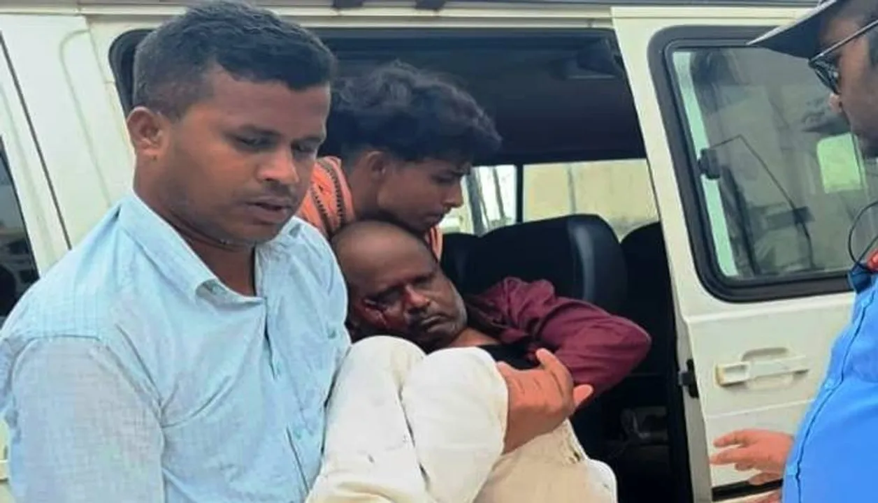  ଅଟୋକୁ ଧକ୍କା ଦେଲା ସ୍କର୍ପିଓ: ମହିଳା ମୃତ, ୩ ଆହତ