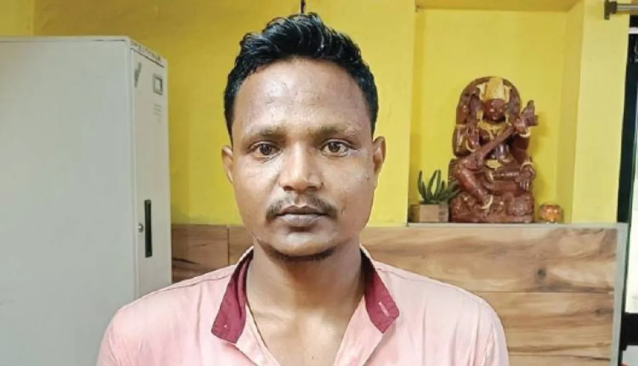  ପୁଣି ବନ୍ଧାହେଲା ଜେଲ୍‌ ଫେରନ୍ତା ଦୁର୍ଦ୍ଦାନ୍ତ ରାକା