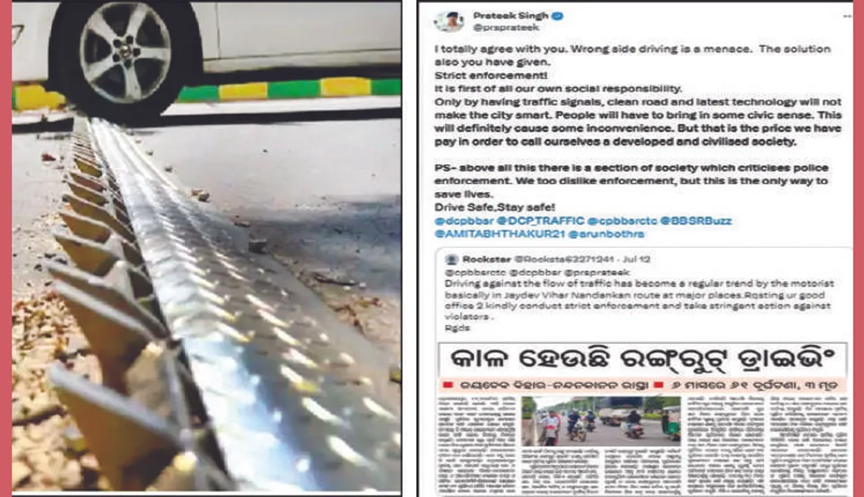  ଜୀବନ ମୂଲ୍ୟବାନ; ଡିସିପି ବୁଝିଛନ୍ତି, ଲୋକେ ବୁଝନ୍ତୁ