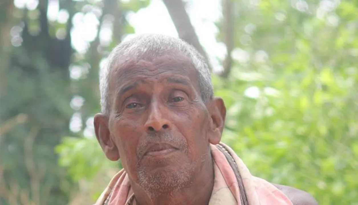  କାନ୍ଥ ପଡ଼ି ବୃଦ୍ଧଙ୍କ ମୃତ୍ୟୁ