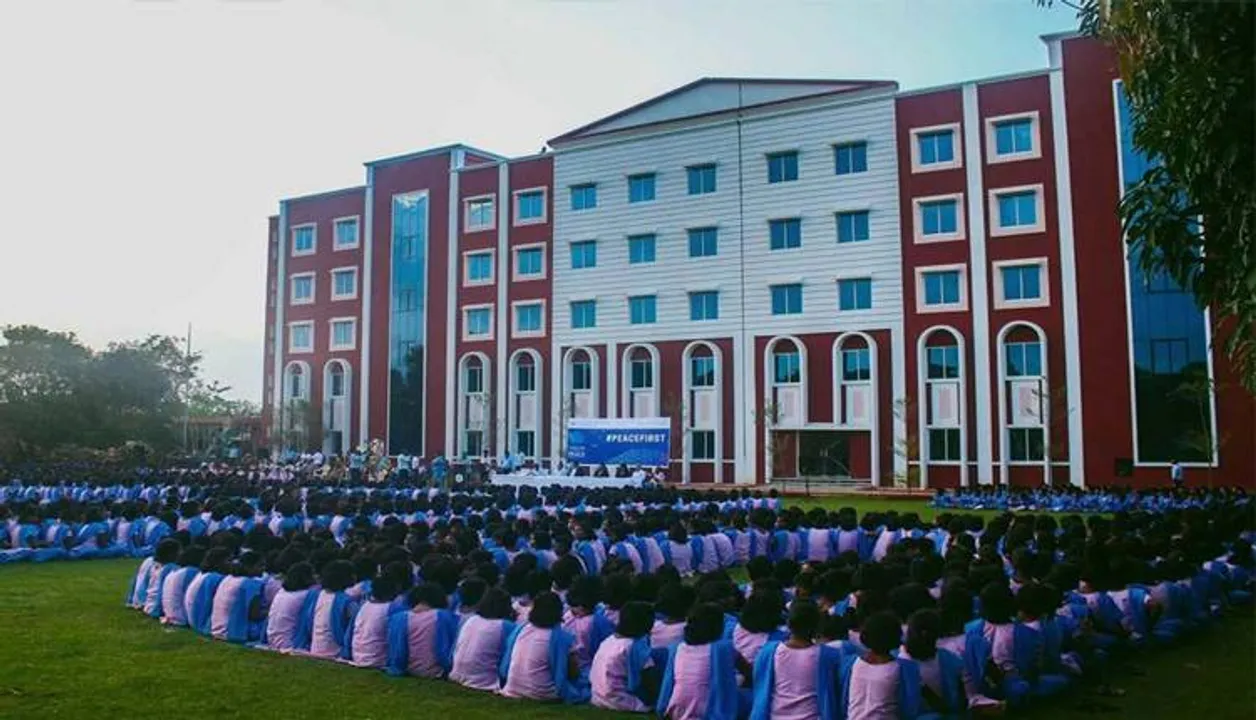  KIIT University 