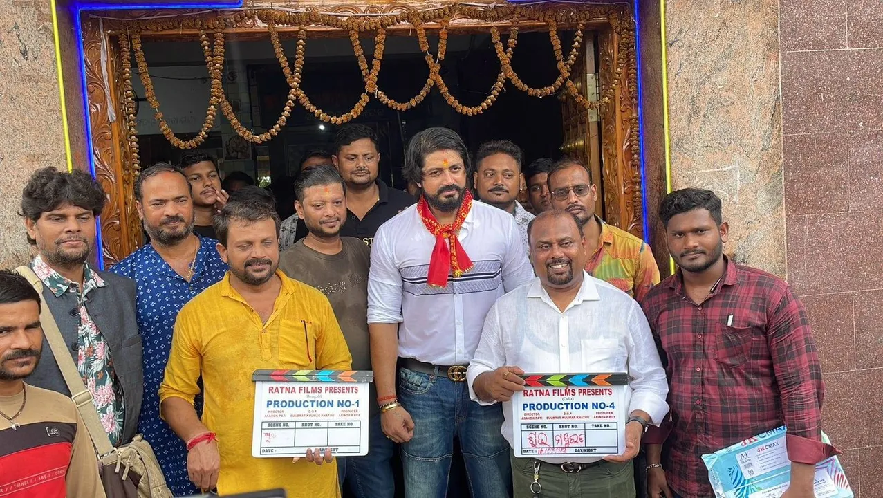  ଫେରିଲେ ଓଲିଉଡର ଆକ୍ସନ୍ ଷ୍ଟାର ଅରିନ୍ଦମ: ସରିଛି ମହୁରତ୍, ଟାଇଟଲ ଘୋଷଣାକୁ ଅପେକ୍ଷା