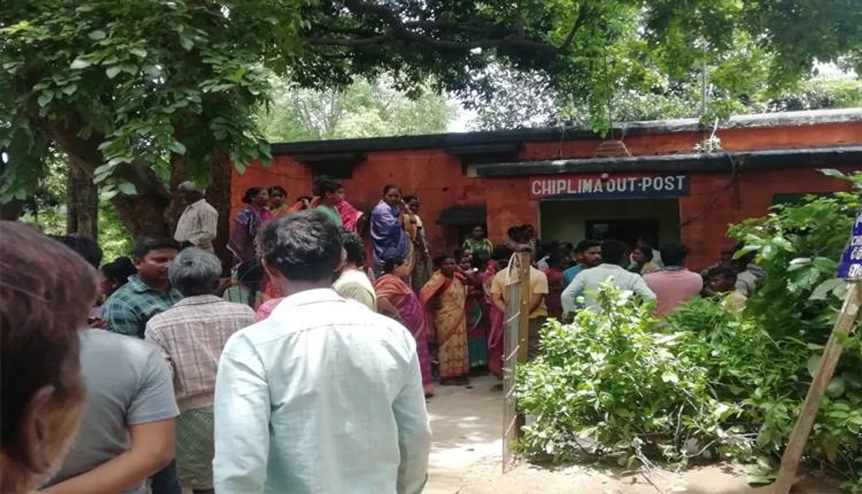  କର୍ଡୋଲା ଗାଁରେ ଗୋଷ୍ଠୀ ସଂଘର୍ଷ