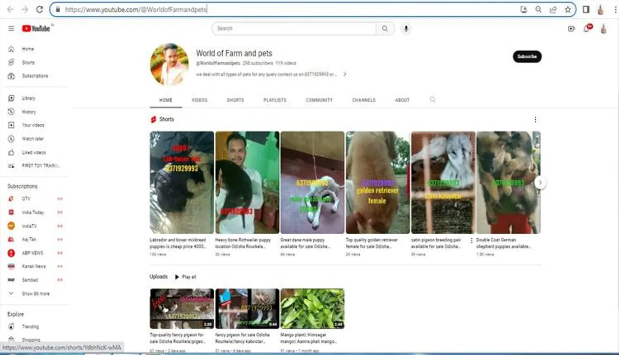  ପୁଣି ମାତିଲେଣି ହାଇଟେକ୍‌ ଠକ