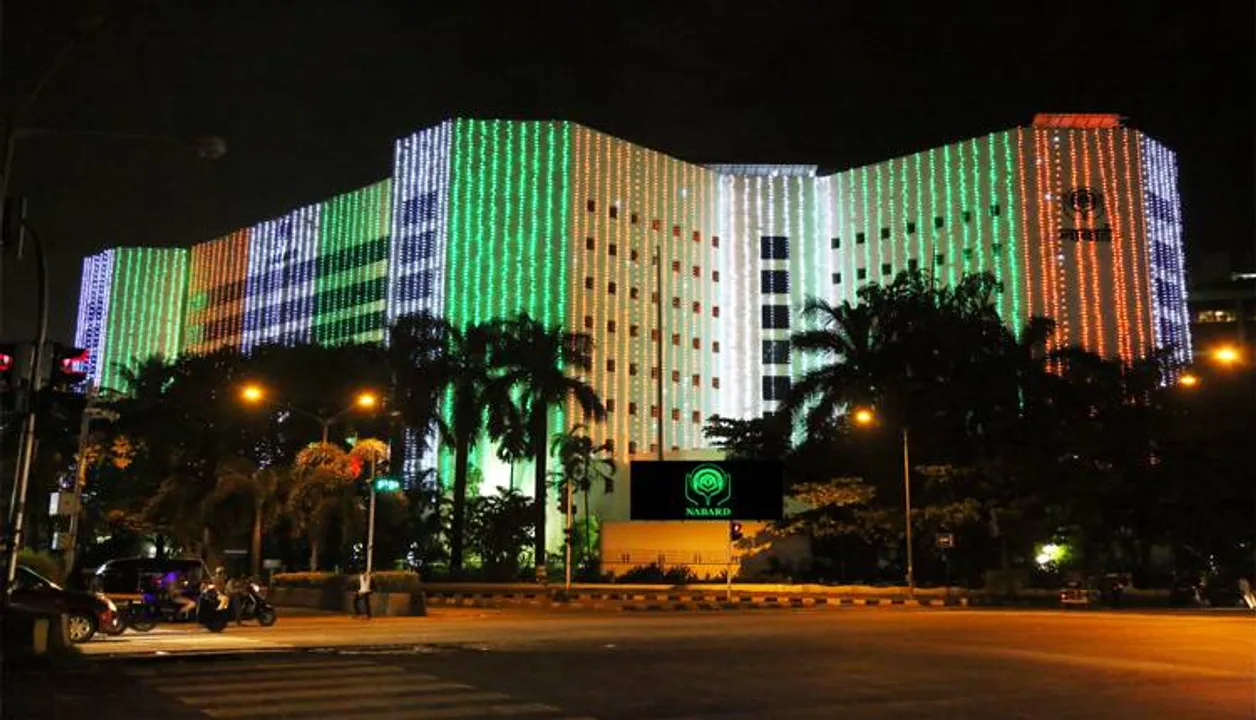  
NABARD - National Bank For Agriculture And Rural Development
 
