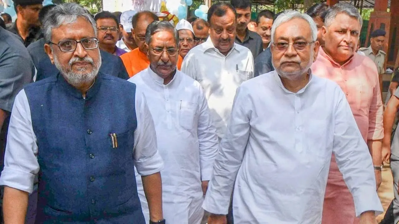  ଯେକୌଣସି ମୁହୂର୍ତ୍ତରେ ନୀତୀଶ କୁମାର ଏନଡିଏକୁ ଫେରିପାରନ୍ତି ବୟାନ ପରେ ତେଜିଲା ରାଜନୀତି