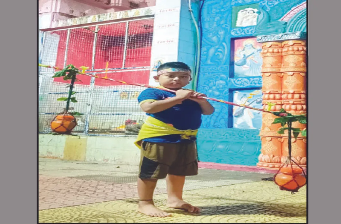 ଆଜି ଶ୍ରାବଣ ଦ୍ୱିତୀୟ ସୋମବାର: ତ୍ରିବେଣୀ ଘାଟରୁ ପାଣି ଉଠାଇଲେ ୪ ହଜାର ଶ୍ରଦ୍ଧାଳୁ